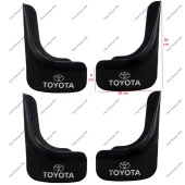 Toyota Corolla 1998-2002 4lü Paçalık Çamurluk Tozluk TYT1UX006 - 2