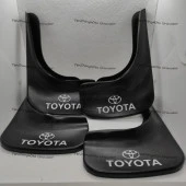 Toyota Corolla 1998-2002 4lü Paçalık Çamurluk Tozluk TYT1UX006 - 3