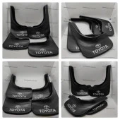 Toyota Corolla 1998-2002 4lü Paçalık Çamurluk Tozluk TYT1UX006 - 7