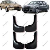 Fiat Albea 4lü Paçalık, Çamurluk, Tozluk FIA0UX001 - 1