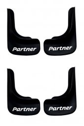 Peugeot Partner 1996-2003 4lü Paçalık, Çamurluk, Tozluk  PEU1UX018 - 1