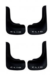 Renault Clio 4 2012-2019 4lü Paçalık, Çamurluk, Tozluk REN1UX003 - 1