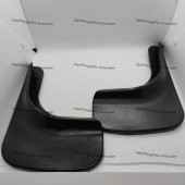 Ford Courier 2li Paçalık Çamurluk Tozluk FRD0UZ023 - 2