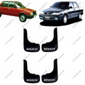 Renault 9 Broadway Spring Fairway 4lü Paçalık, Çamurluk, Tozluk REN1UX021 - 1