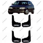 Opel Astra F 1991-1998 4lü Paçalık, Çamurluk, Tozluk OPL1UX001 - 1