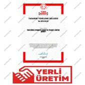 Tofaş Şahin 4lü Paçalık Çamurluk Tozluk TFS1UX003 - 5