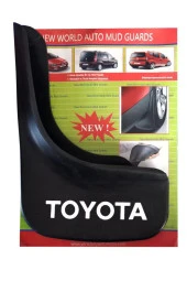 Toyota Auris 4lü Paçalık Çamurluk Tozluk TYT1UX001 - 2