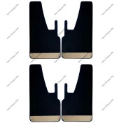 Dacia Dokker 4lü Krom Paçalık, Çamurluk, Tozluk DAC0SX011 - 2