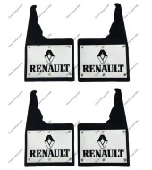Renault 11 Flash 4lü Paçalık, Çamurluk, Tozluk REN1RX023 - 1