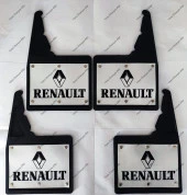 Renault 11 Flash 4lü Paçalık, Çamurluk, Tozluk REN1RX023 - 5