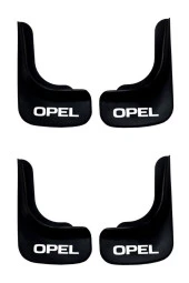 Opel Vectra C 2002-2008 4lü Paçalık, Çamurluk, Tozluk OPL1UX017 - 1