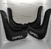 Opel Combo 2001-2012 4lü Paçalık, Çamurluk, Tozluk OPL1UX021 - 3