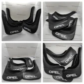 Opel Combo 2001-2012 4lü Paçalık, Çamurluk, Tozluk OPL1UX021 - 7