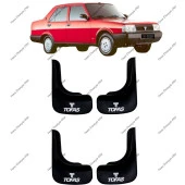 Tofaş Şahin 4lü Paçalık Çamurluk Tozluk TFS1UX003 - 1