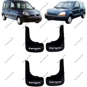 Renault Kangoo 1998-2007 4lü Paçalık, Çamurluk, Tozluk REN1UX027 - 1