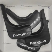 Renault Kangoo 1998-2007 4lü Paçalık, Çamurluk, Tozluk REN1UX027 - 3