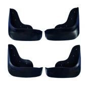 Renault Scenic 2003-2009 4lü Paçalık, Çamurluk, Tozluk REN0KX015 thumbnail 1