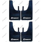 Isuzu D-MAX 4lü Paçalık, Çamurluk, Tozluk ISZ1PX001 - 2