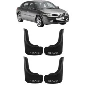 Renault Megane 2 2002-2009 4lü Paçalık, Çamurluk, Tozluk REN1UX008 - 1