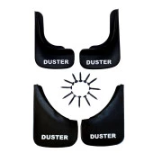 Dacia Duster 2009-2017 4lü Paçalık, Çamurluk, Tozluk DAC1UX009 - 1