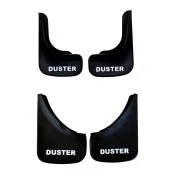 Dacia Duster 2009-2017 4lü Paçalık, Çamurluk, Tozluk DAC1UX009 - 5