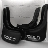 Fiat Doblo D3 2010-2018 Model 4lü Paçalık, Çamurluk, Tozluk FIA1UX024 - 3