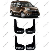 Fiat Doblo D4 2018 Model Sonrası 4lü Paçalık, Çamurluk, Tozluk FIA1UX025 thumbnail 1