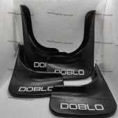 Fiat Doblo D4 2018 Model Sonrası 4lü Paçalık, Çamurluk, Tozluk FIA1UX025 thumbnail 2