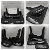 Fiat Doblo D4 2018 Model Sonrası 4lü Paçalık, Çamurluk, Tozluk FIA1UX025 thumbnail 6