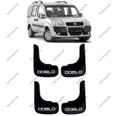 Fiat Doblo D2 2006-2010 Model 4lü Paçalık, Çamurluk, Tozluk FIA1UX023 - 1