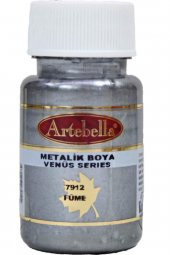 Artebella Venüs Serisi Metalik Boya 791250 Füme 50 ml - 2
