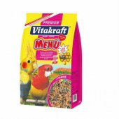 Vitakraft Menü Premium Paraket Yemi 1000 Gr - 1