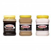 Helvacı Necmi Doğal ve Katkısız Sade Tahin + Köpük Helva + Dut Pekmezi - 1Kg - 1