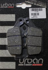 Braking 711SM1 Yarı Metalik Fren Balatası - 1