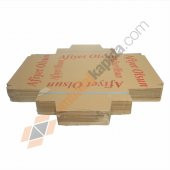 UZUN LAHMACUN KEBAP KUTUSU 40x23x9 CM 50Lİ PAKET - 1