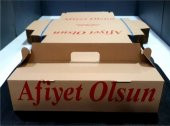 UZUN LAHMACUN KEBAP KUTUSU 40x23x9 CM 50Lİ PAKET - 3