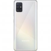 Samsung Galaxy A51 128 GB Dual Beyaz Cep Telefonu (Samsung Türkiye Garantili) - 2