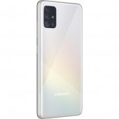 Samsung Galaxy A51 128 GB Dual Beyaz Cep Telefonu (Samsung Türkiye Garantili) - 3