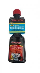 Falken Dizel Yakıt Katkısı Enjektör Karbüratör Temizleyici 250 ML - 1