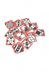 Zeka Küpleri Brain Cubes Zeka Oyunu Strateji Oyunu 2 - 4 Kişilik - 4