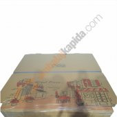 PİDE KUTUSU 42x13,5x4 CM 100LÜ PAKET - 2
