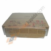 PİDE KUTUSU 42x13,5x4 CM 100LÜ PAKET - 1