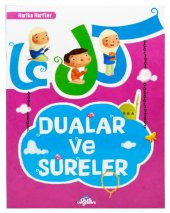 +5 Yaş Dualar ve Sureler Kitabı - 1