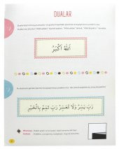 +5 Yaş Dualar ve Sureler Kitabı - 2