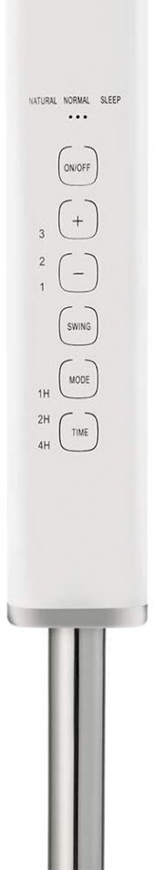 Homend 9003 Fanomen Stand Ayakli Vantilatör-kumandalı - 3