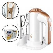 Cvs DN 4517 Standlı El Mikseri 5 Kademeli Hız Ayarı 400 W Mikser - 1