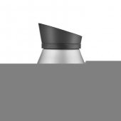 3 Adet Mulier Kaplamalı Çevir Kapak Cam Baharat Saklama Kabı Set - 4