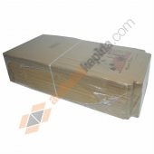 PİZZA KUTUSU 29x29x3,5 CM 100LÜ PAKET - 1