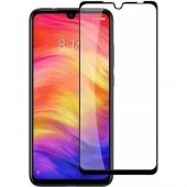 Redmi Note 9S-Note 9 Pro Tam Kaplayan Fiber Nano Ekran Koruyucu - 1