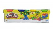 PLAYDOH 4 LÜ OYUN HAMURU 224GR - 1